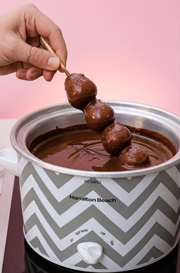 ChocoBanana y ChocoFresa