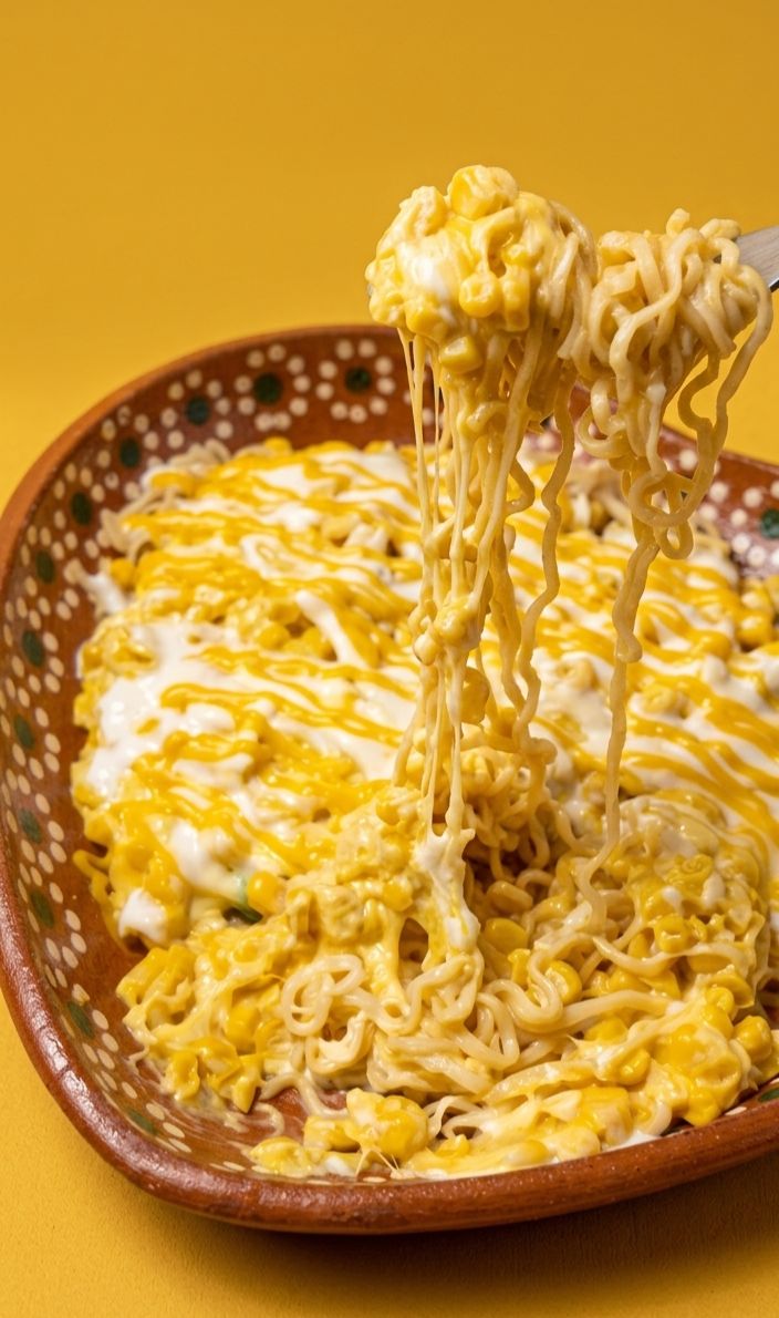 Maruchan con 3 Quesos