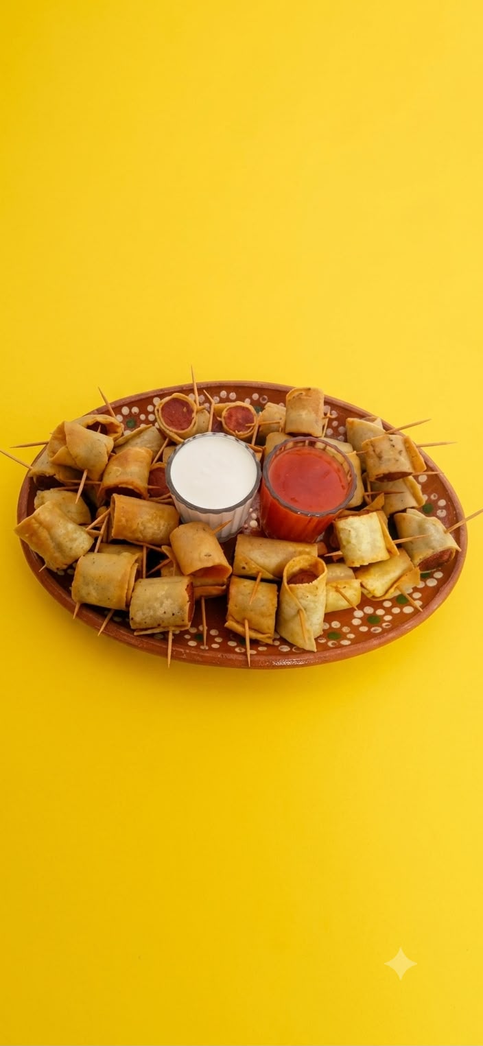 Salchitacos
