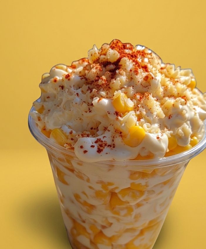 Vaso de Elote